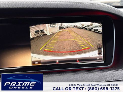 Used 2014 Mercedes-Benz S 550 Sedan image 20