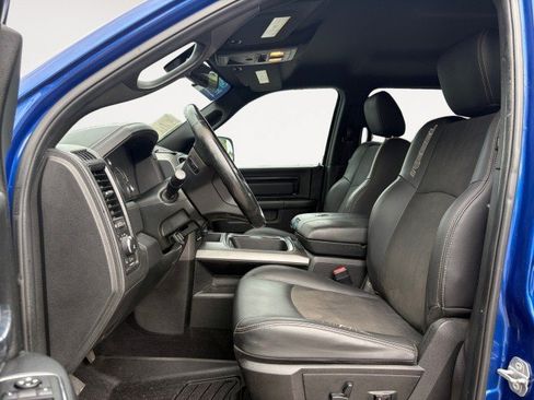 Used 2018 RAM 1500 Rebel AWD/4WD image 12