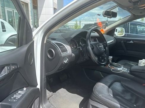 Used 2015 Audi Q7 3.0T Premium Plus w/ Premium Plus Package AWD/4WD image 6