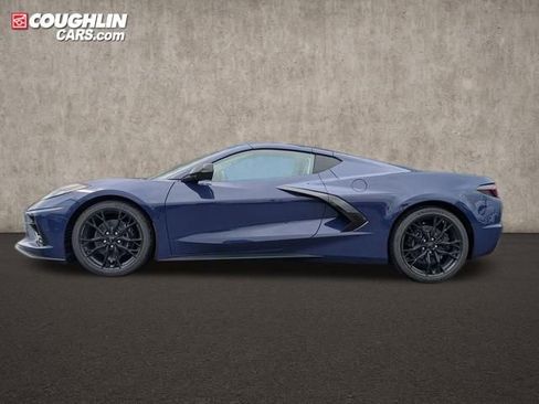 New 2026 Chevrolet Corvette Stingray Premium Cpe w/ Stealth Interior Trim Package image 4