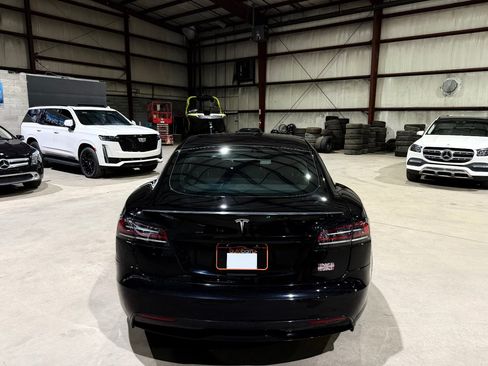 Used 2022 Tesla Model S Plaid AWD/4WD image 7