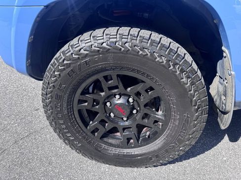 Used 2018 Toyota 4Runner TRD Pro AWD/4WD image 16