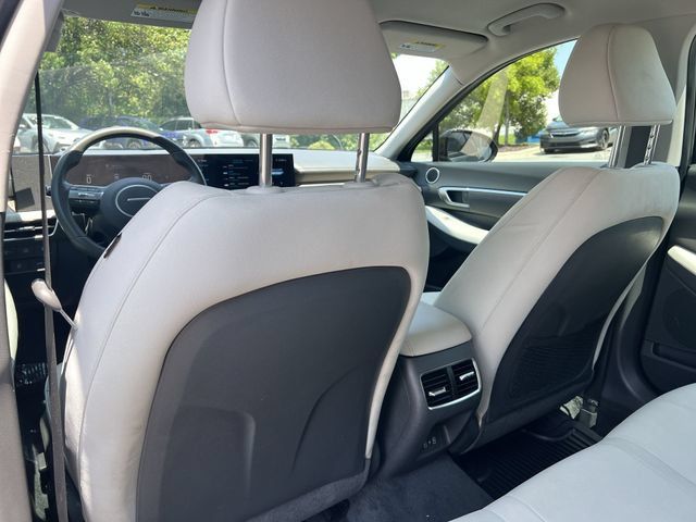 Certified 2025 Hyundai Sonata SEL FWD image 35