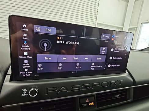 New 2026 Honda Passport TrailSport Elite image 16