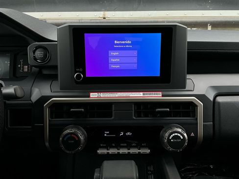 New 2026 Toyota Tacoma SR image 21