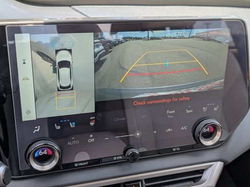 Used 2024 Lexus RX 350 Premium w/ Cold Area Package FWD image 6