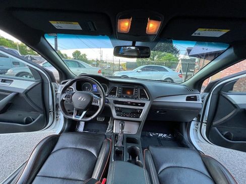 Used 2015 Hyundai Sonata Sport 2.0T image 21