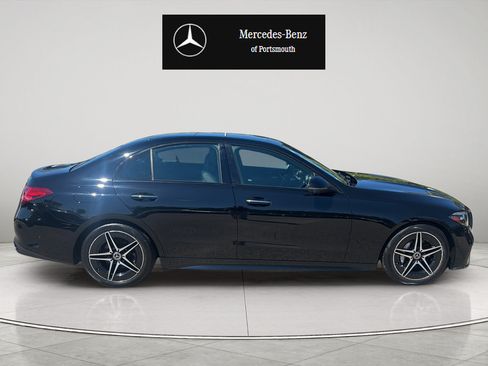 Certified 2023 Mercedes-Benz C 300 4MATIC Sedan image 6