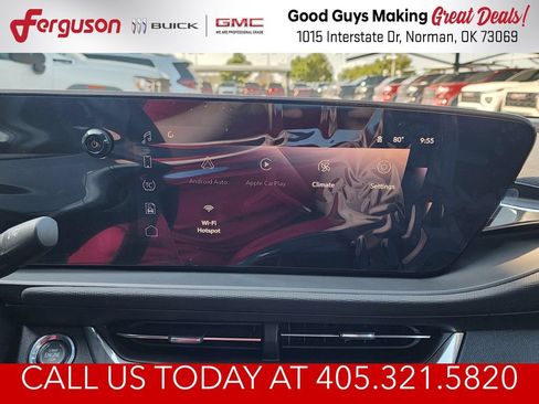 New 2026 Buick Envista Preferred w/ Convenience I Package FWD image 23