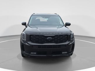 Used 2021 Kia Telluride SX w/ Nightfall Edition Package video 2