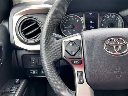 Certified 2022 Toyota Tacoma SR5 w/ Technology Package RWD image 23