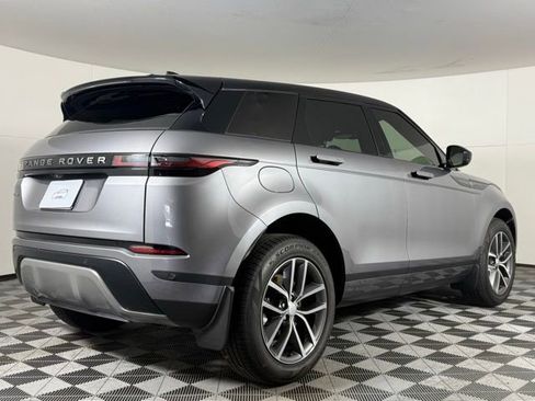 New 2026 Land Rover Range Rover Evoque S image 8