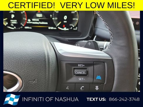 Certified 2026 INFINITI QX60 Sport w/ Dark Cargo Package AWD/4WD image 29