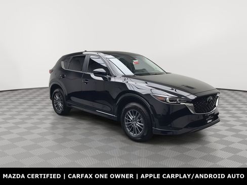 Certified 2024 MAZDA CX-5 AWD 2.5 S w/ Select Package image 31