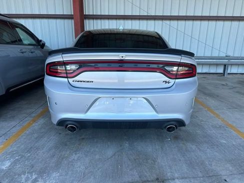 Used 2022 Dodge Charger R/T w/ Blacktop Package RWD image 14