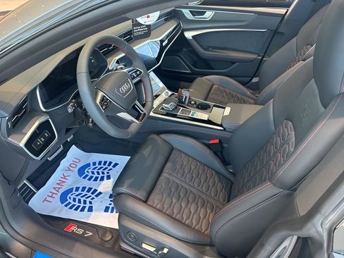 New 2026 Audi RS 7 Performance image 5
