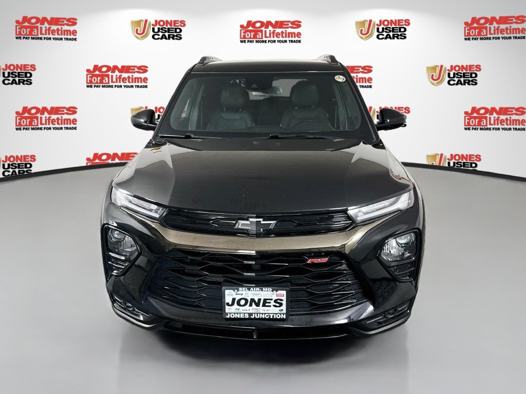 Used 2023 Chevrolet TrailBlazer RS w/ Convenience Package FWD image 12