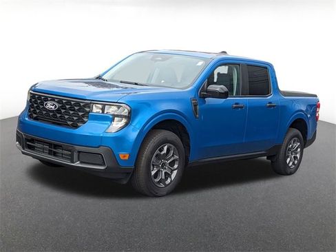 New 2025 Ford Maverick XLT w/ XLT Luxury Package image 7