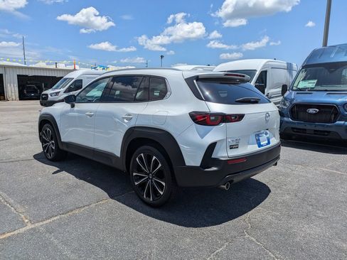 Certified 2025 MAZDA CX-50 AWD 2.5 S w/ Weather Package image 7