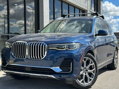Used 2020 BMW X7 xDrive40i w/ Premium Package