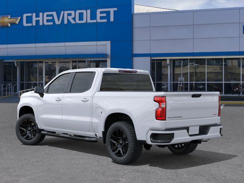 New 2026 Chevrolet Silverado 1500 RST w/ RST Select Package RWD image 3