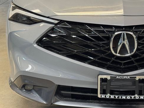 Certified 2025 Acura ADX AWD image 6
