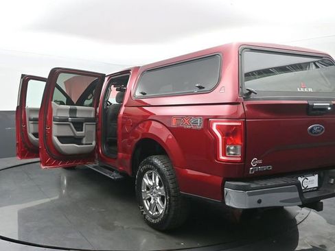 Used 2016 Ford F150 XLT w/ Equipment Group 302A Luxury AWD/4WD image 54