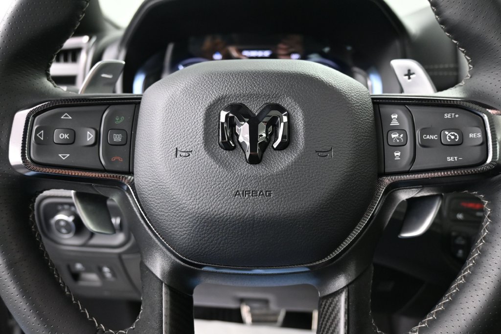 Used 2024 RAM 1500 TRX w/ TRX Level 2 Equipment Group AWD/4WD image 38