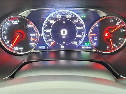 Used 2024 Chevrolet Blazer Premier w/ Driver Confidence II Package FWD image 24