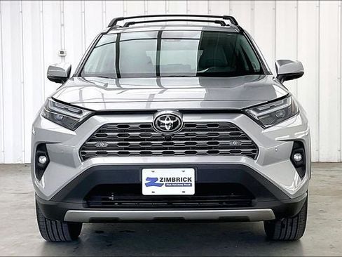 Used 2024 Toyota RAV4 Limited w/ Advanced Technology Package AWD/4WD image 3