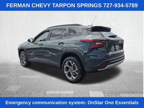 New 2026 Chevrolet Trax LT FWD image 7