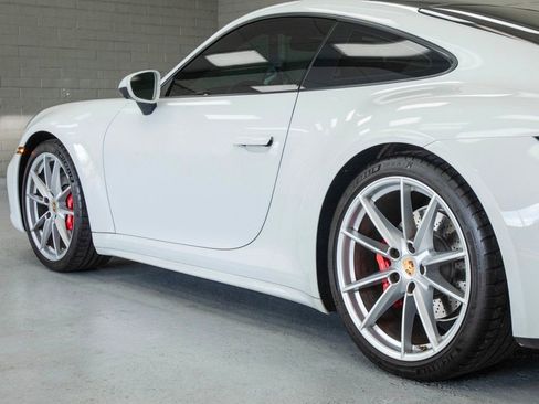 Used 2024 Porsche 911 Carrera S RWD image 42