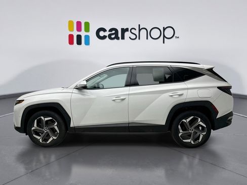 Used 2023 Hyundai Tucson Limited AWD/4WD image 2