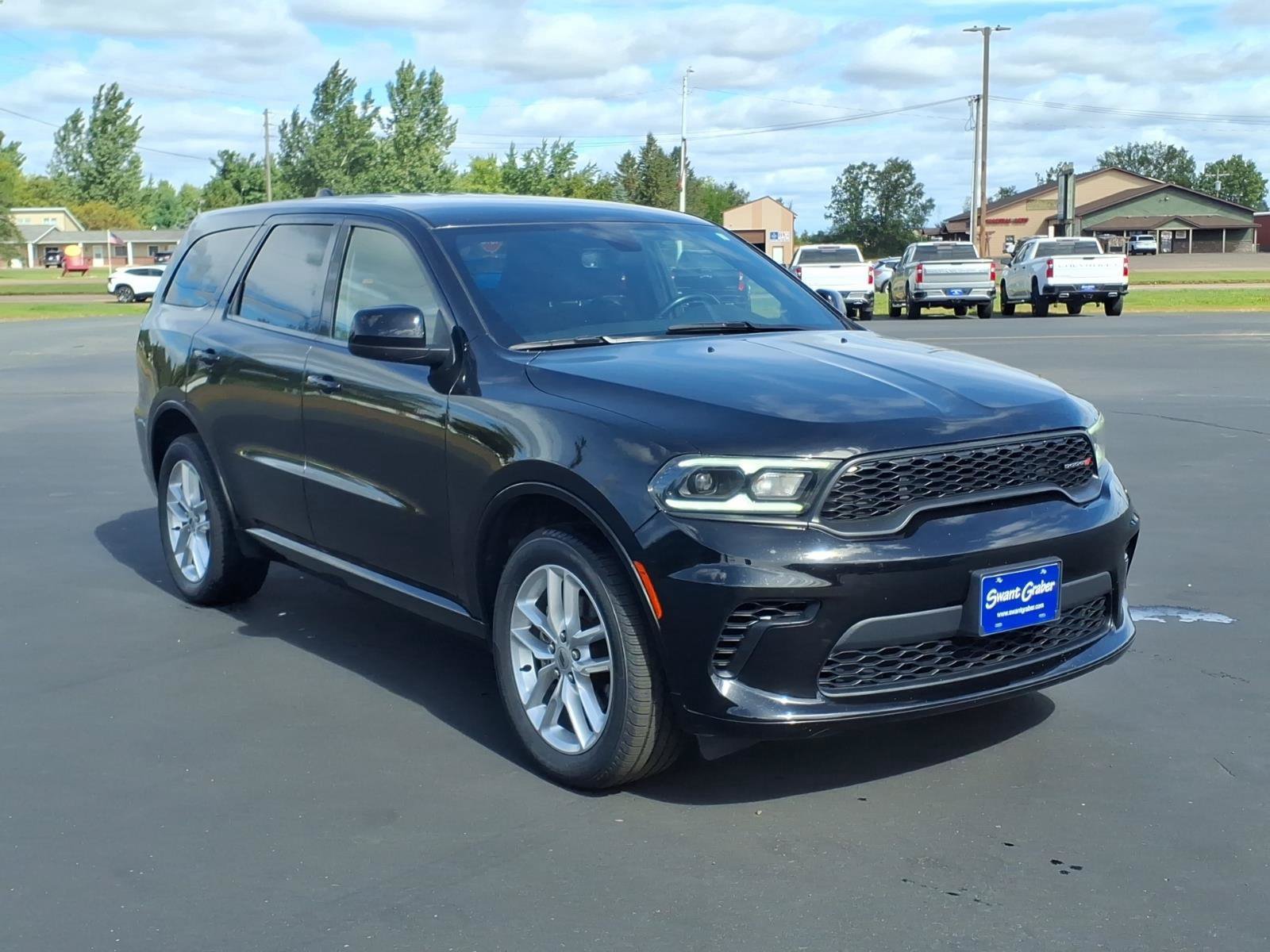 Used 2023 Dodge Durango GT AWD/4WD image 8