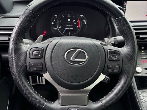 Used 2022 Lexus RC 350 F Sport RWD image 22