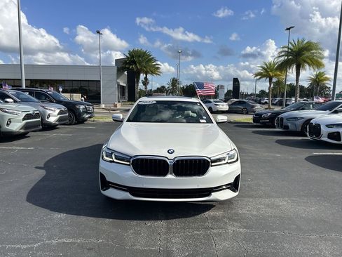 Used 2023 BMW 530i w/ Premium Package RWD image 19