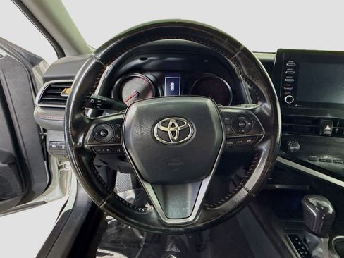Used 2021 Toyota Camry TRD FWD image 13