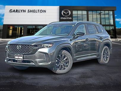 New 2026 MAZDA CX-50 AWD 2.5 S w/ Weather Package