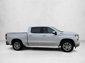 Used 2024 Chevrolet Silverado 1500 LTZ video 4