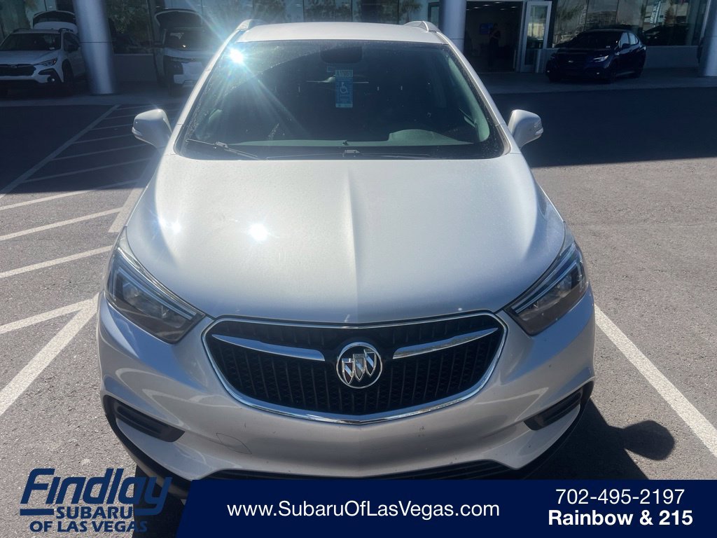 Used 2018 Buick Encore Preferred FWD image 1