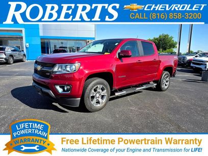 Used 2020 Chevrolet Colorado Z71