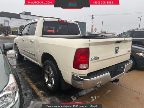 Used 2010 Dodge Ram 1500 Truck SLT w/ Big Horn Regional Pkg image 5