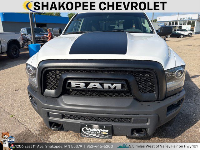 Used 2019 RAM 1500 Warlock AWD/4WD image 2