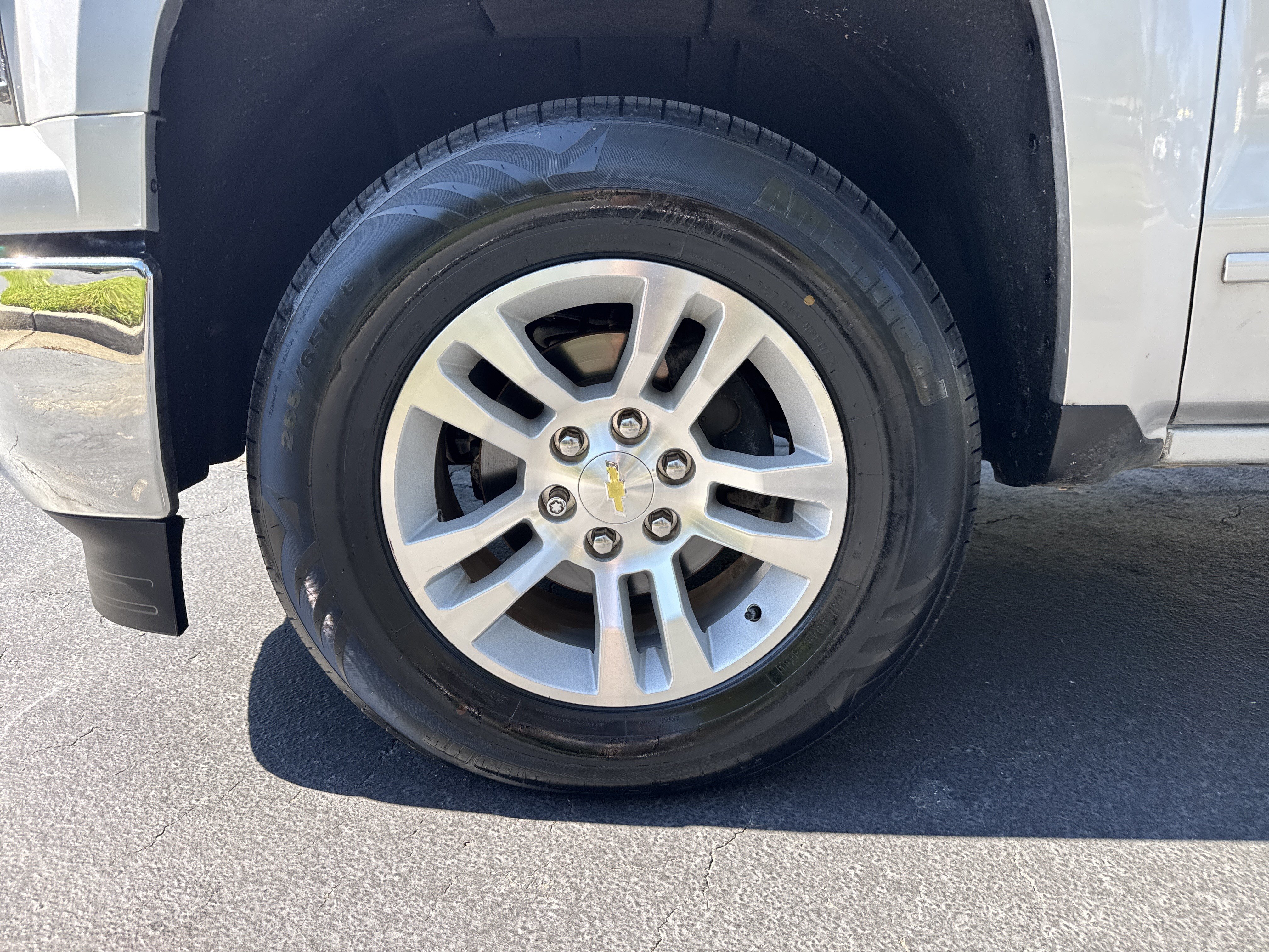 Used 2015 Chevrolet Silverado 1500 LT w/ All Star Edition RWD image 11