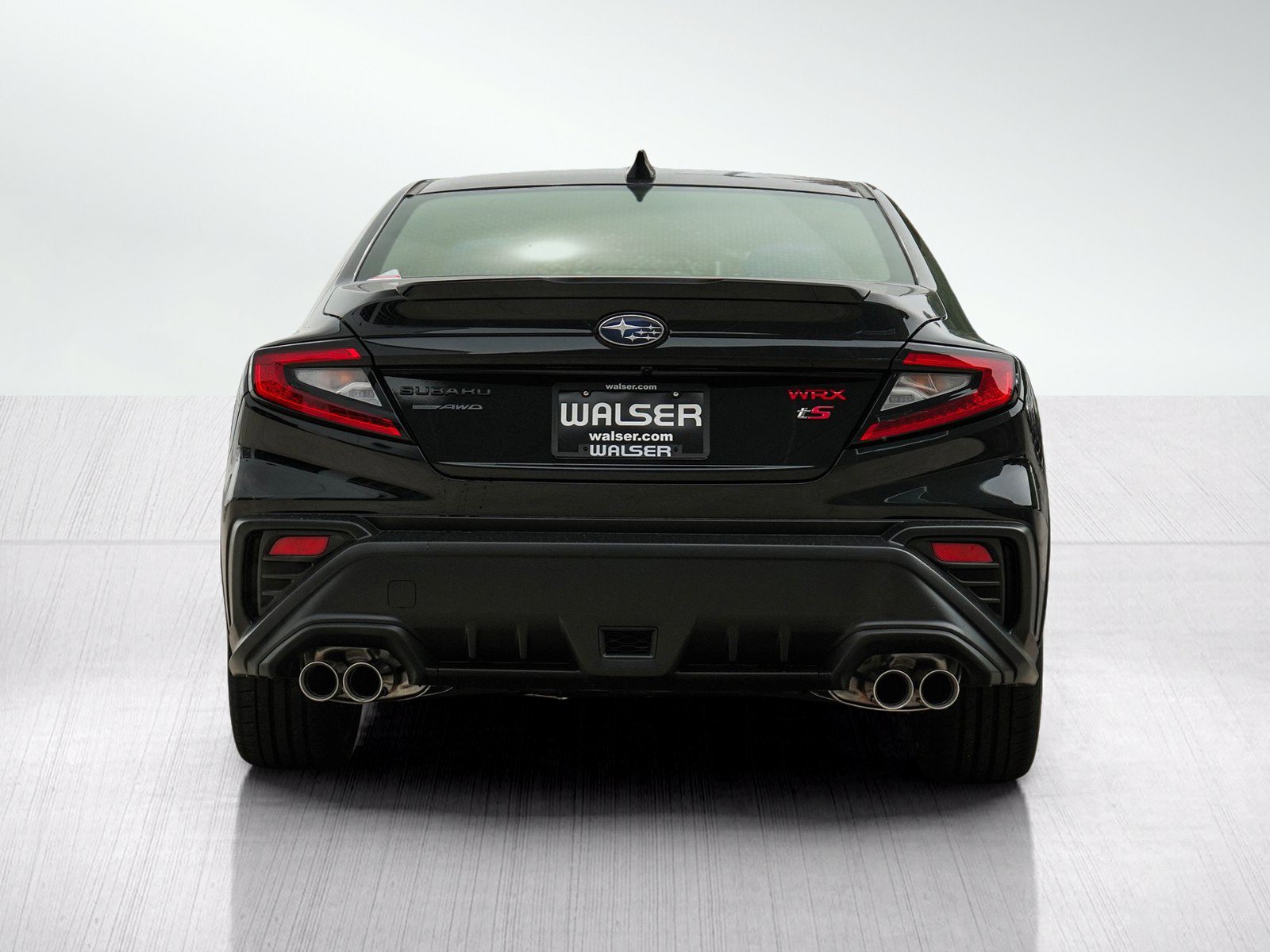 New 2026 Subaru WRX tS AWD/4WD image 5