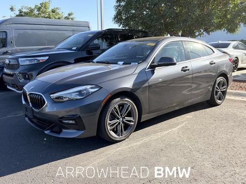 Used 2021 BMW 228i xDrive Gran Coupe w/ Convenience Package AWD/4WD image 1
