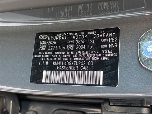 New 2026 Hyundai Elantra SE FWD image 30