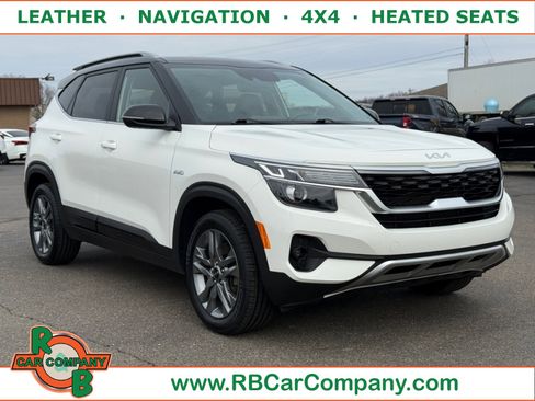 Used 2022 Kia Seltos S image 1