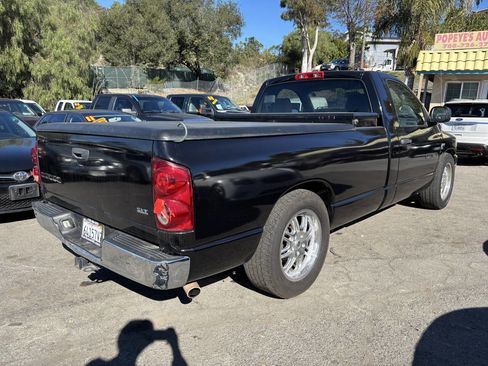 Used 2007 Dodge Ram 1500 Truck SLT w/ Trailer Tow Group image 7