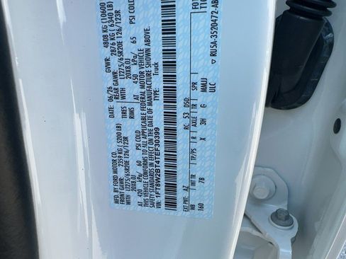 New 2026 Ford F250 Platinum AWD/4WD image 13